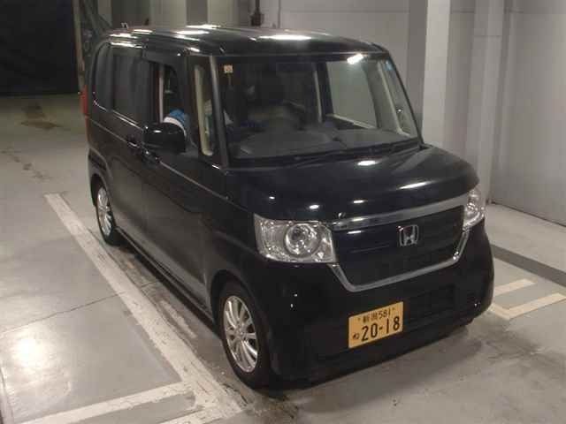 8244 Honda N box JF3 2019 г. (JU Tokyo)